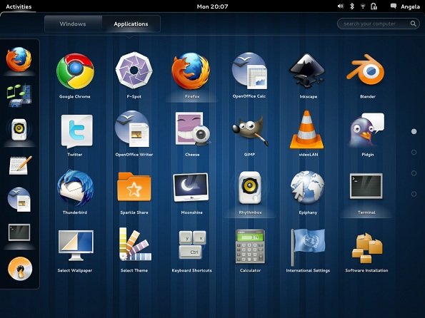 gnome 3.20