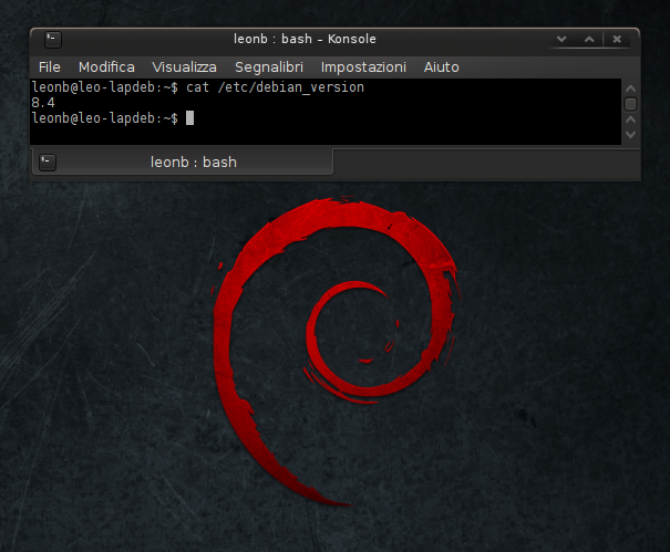 Debian 8.4-1