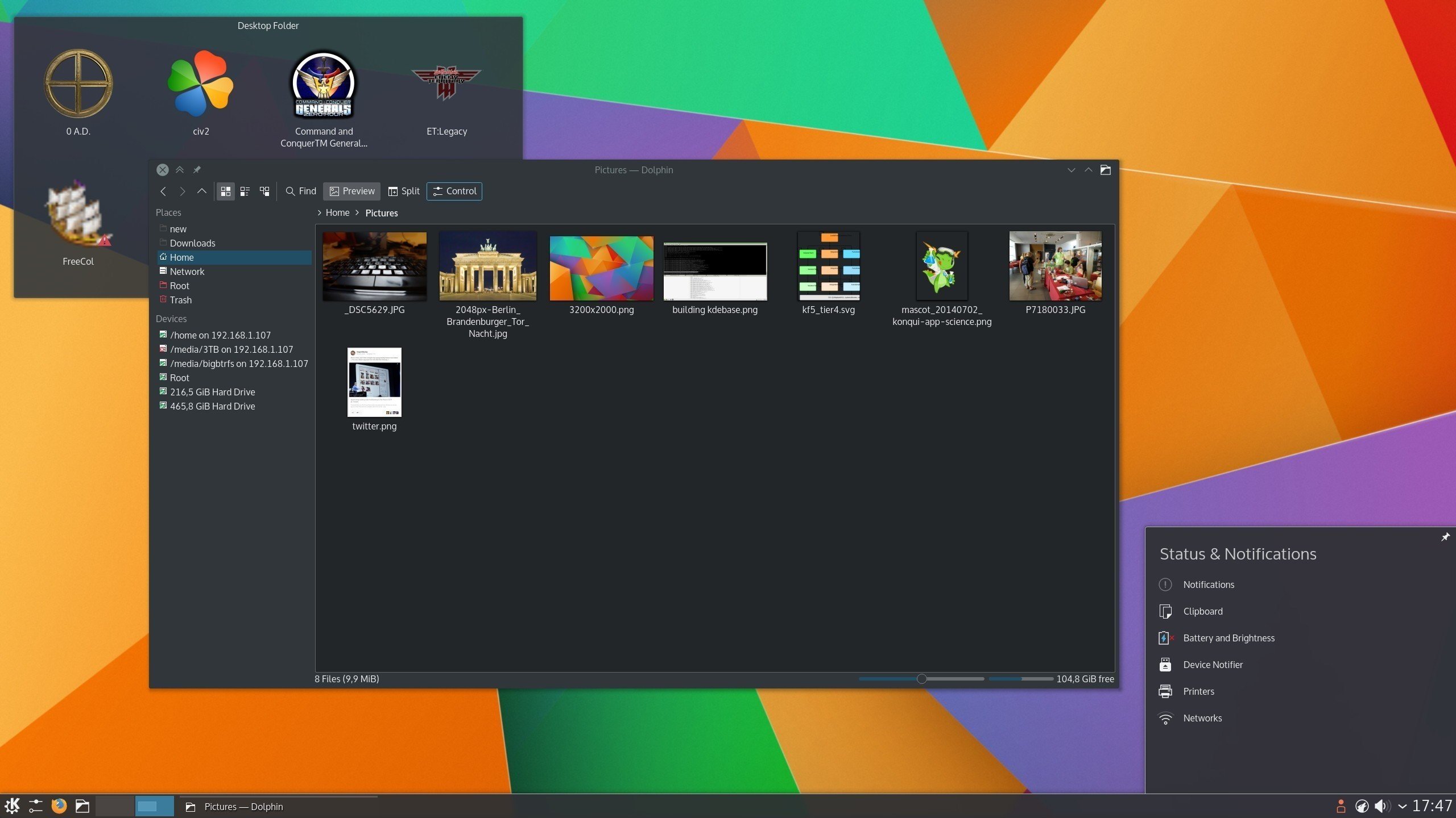 KDE Plasma 5.6.3-1