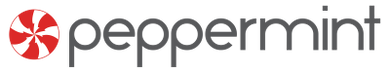 Peppermint logo