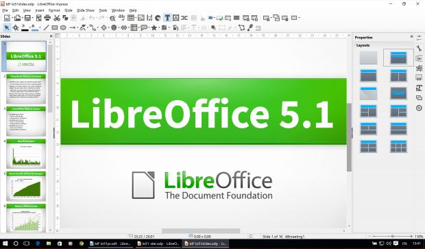 libreOffice - 1
