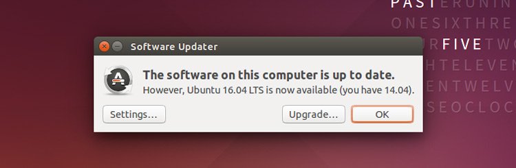 ubuntu-14.04 Ubuntu 16.04.1