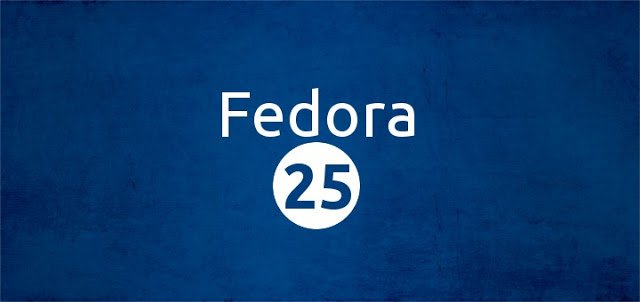 fedora 25 banner