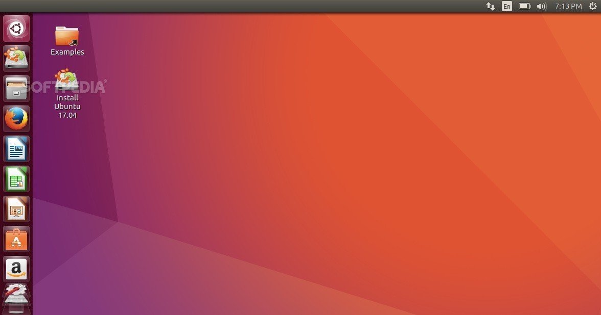 ubuntu 17.04 Zesty Zapus