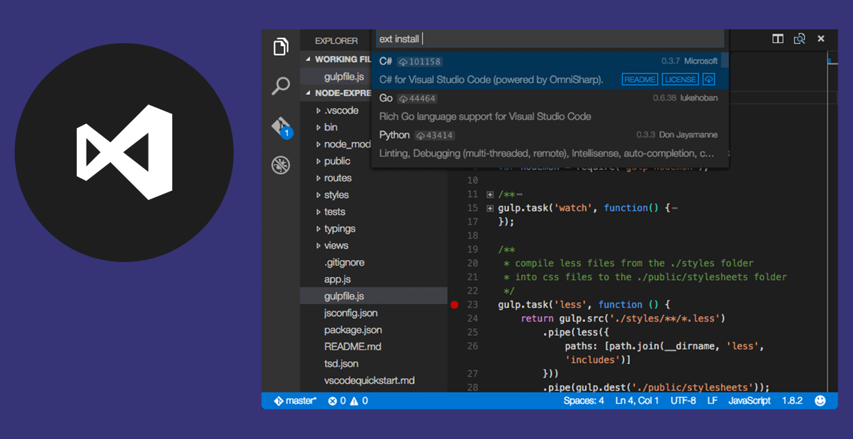 Visual Studio Code Ubuntu Meetingulsd