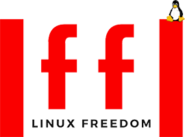 LFFL – La tua risorsa Linux - Linux Freedom logo