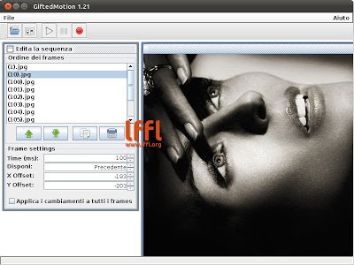 Giftedmotion Creare Gif Animate Con Ubuntu Linux Freedom