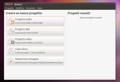 brasero ubuntu