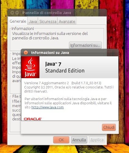 oracle java jdk