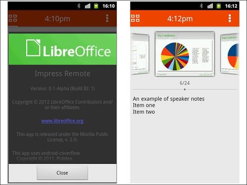 android libre office android libre office