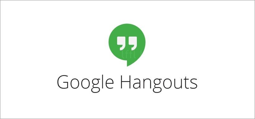 Google Hangouts Home. 