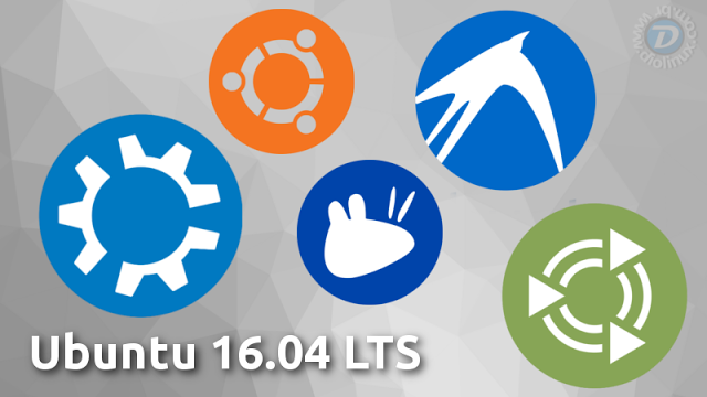 Ubuntu 16.04 LTS