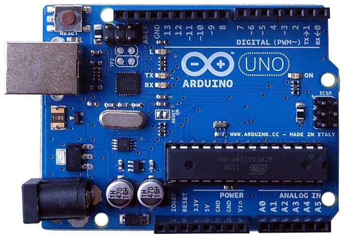 Arduino UNO Starter Kit