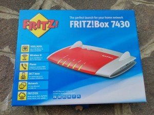 AVM Fritz!Box 7430