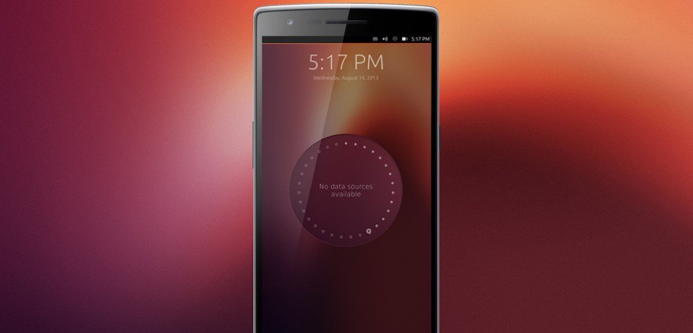 OnePlus One Ubuntu Touch