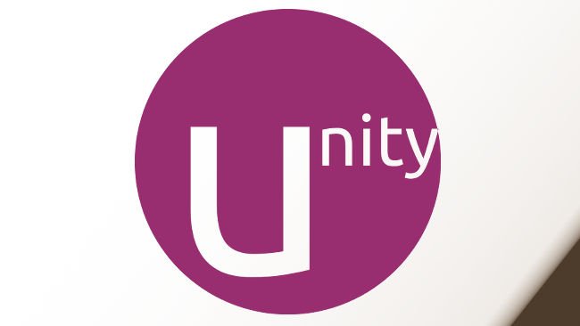Logo Unity 8