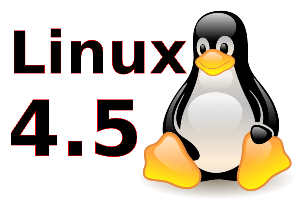 linux kernel 4.5