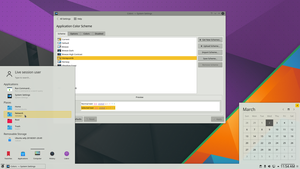 KDE Plasma 5.6