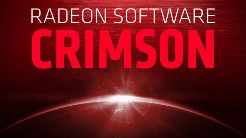 driver radeon crimson