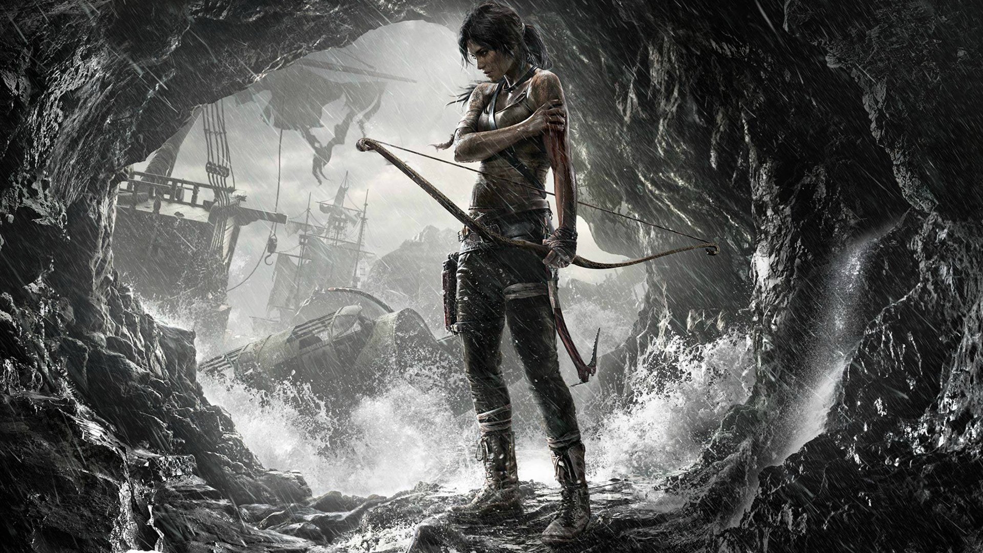tomb raider
