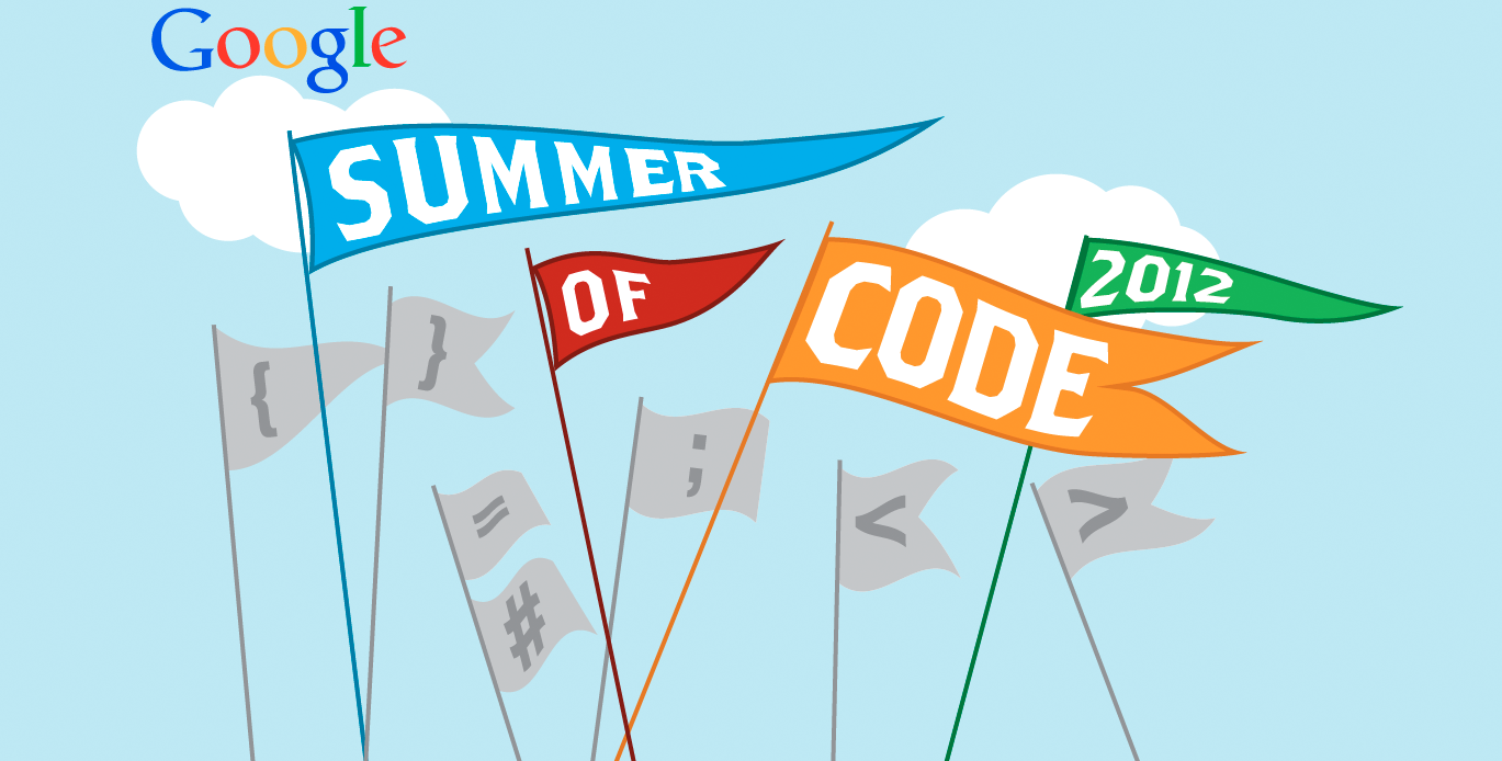 Google summer of code-logo