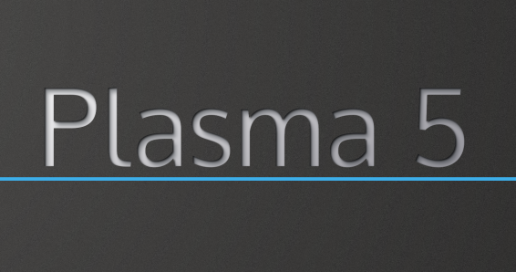 KDE Plasma 5-logo