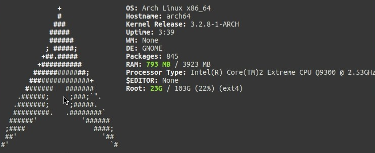 gnome 3.30-arch-logo