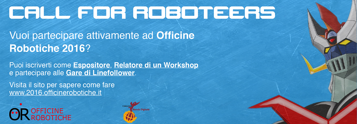 officine robotiche