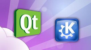 KDE Frameworks 5-logo