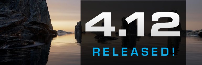 Unreal Engine 4.12 - header