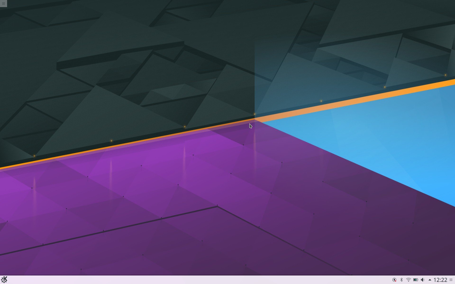 KDE Plasma 5.7 - logo