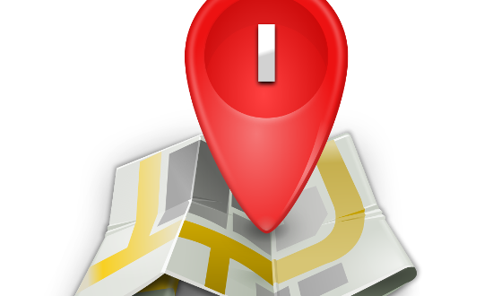 GNOME-Maps-logo