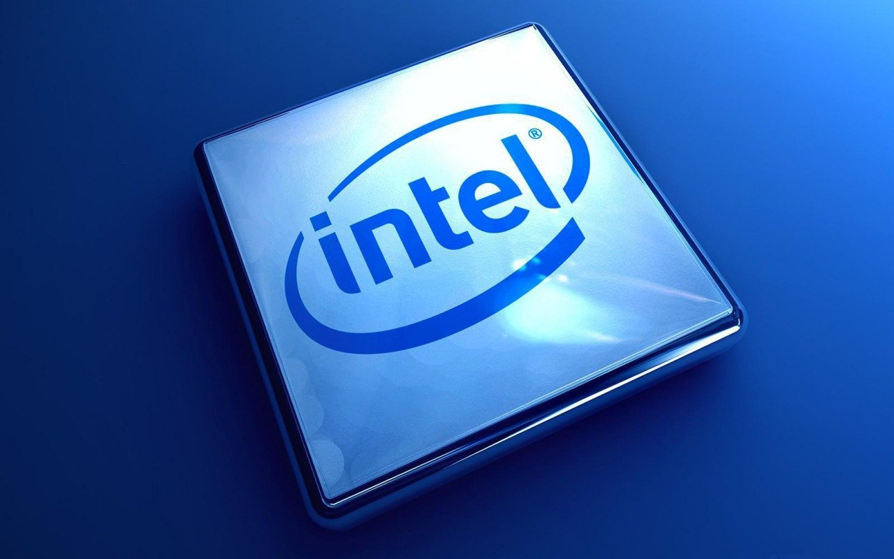 intel logo