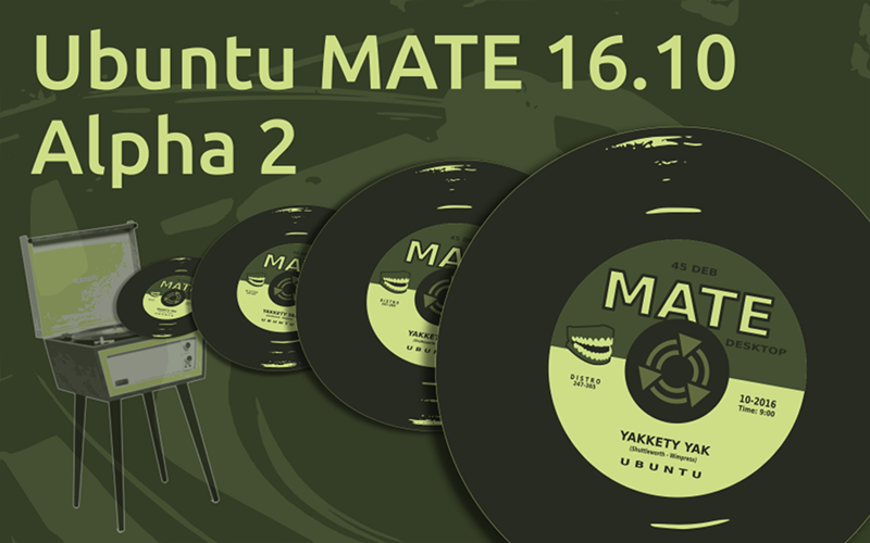 ubuntu mate alpha2