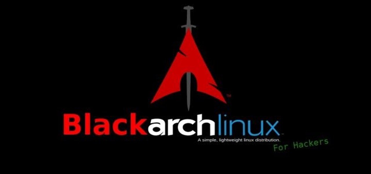 blackarch logo