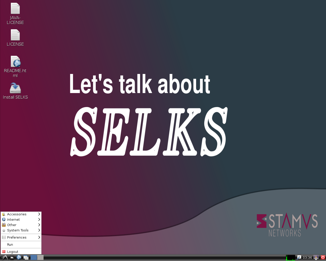 SELKS