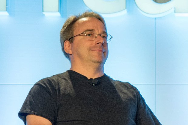 linus torvalds