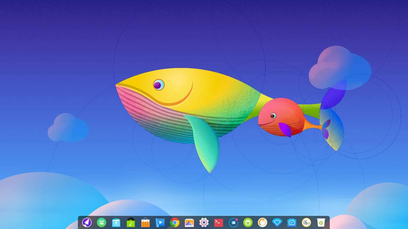deepin 15.3