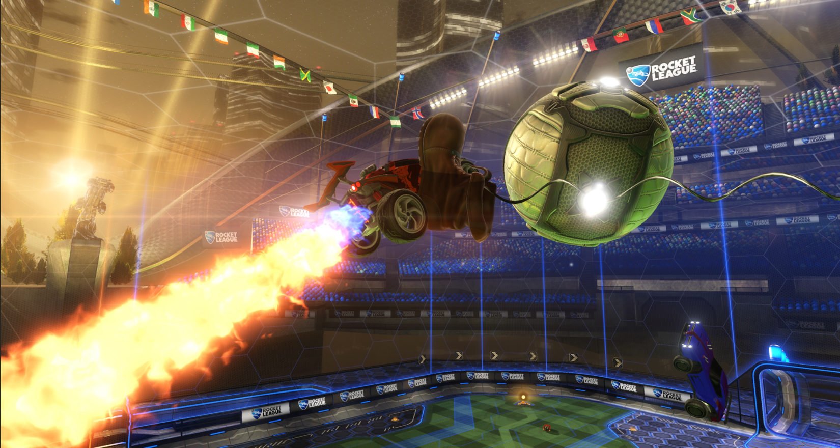 Rocket League