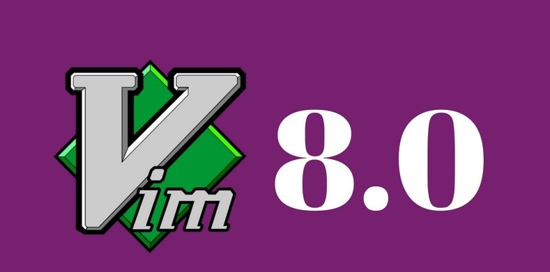 vim 8.0