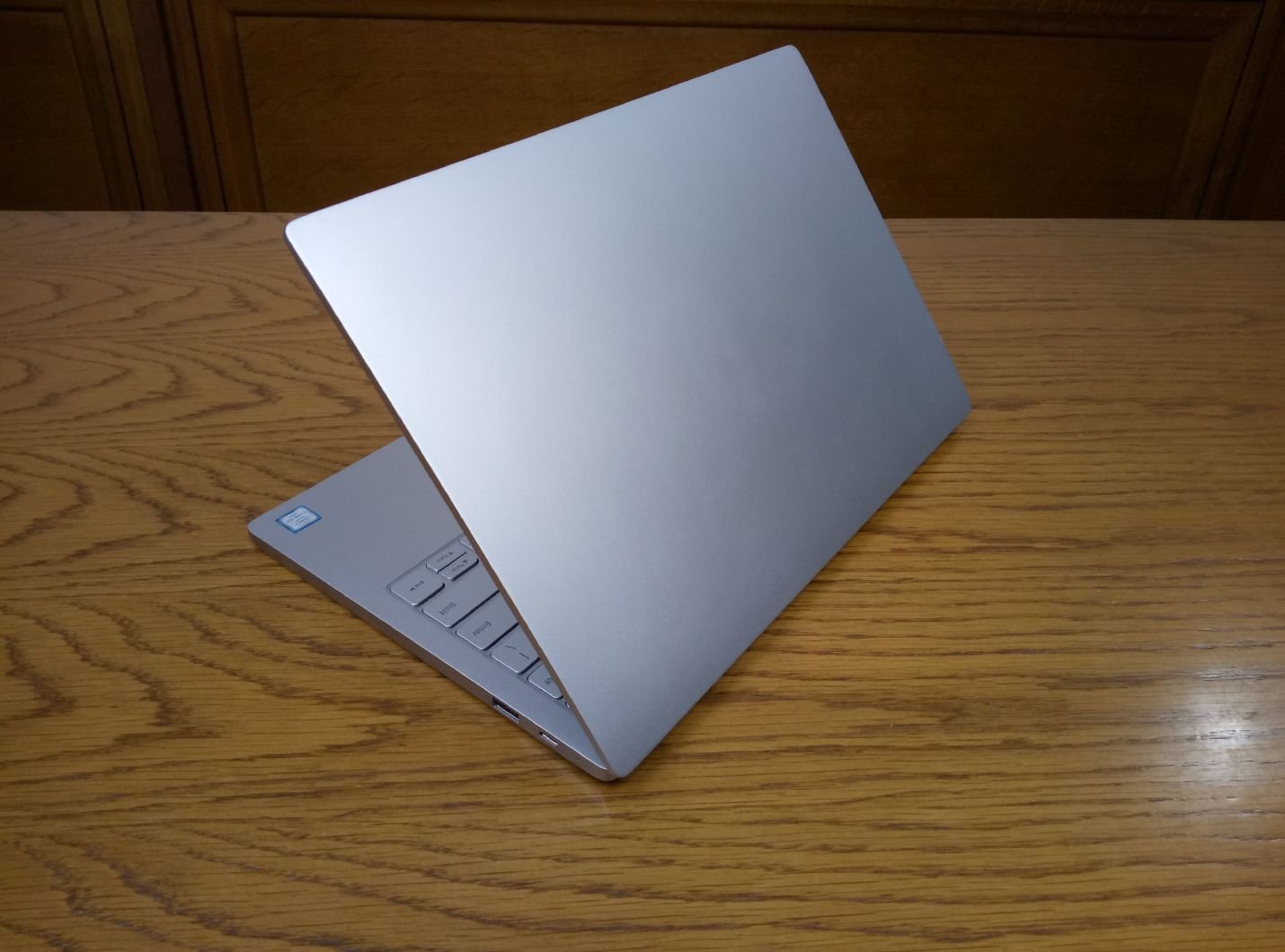 Xiaomi Mi Notebook Air 12.5 Ubuntu