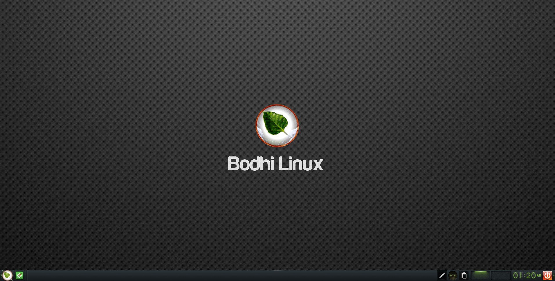 bodhi linux