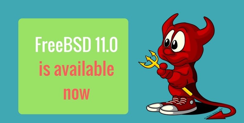 freebsd 11.0