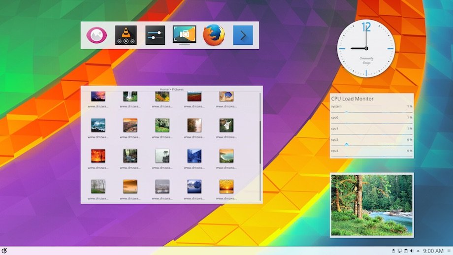 plasma 5.8