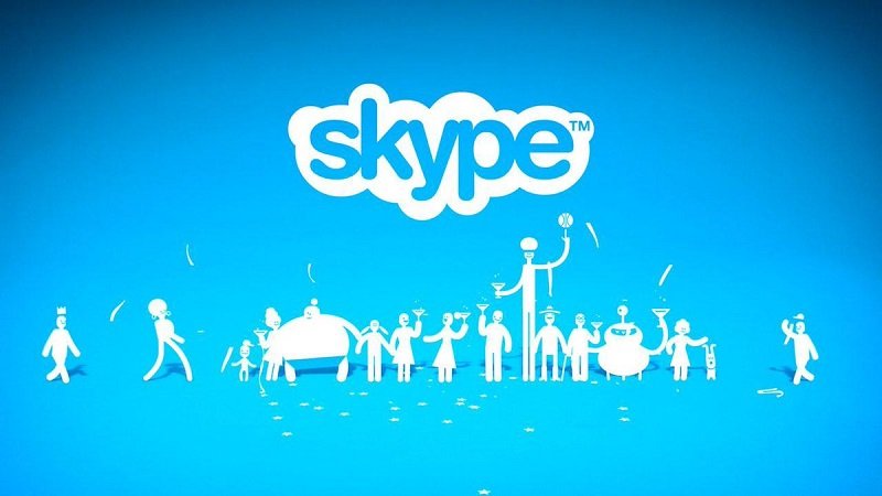 skype
