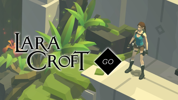 lara croft-go