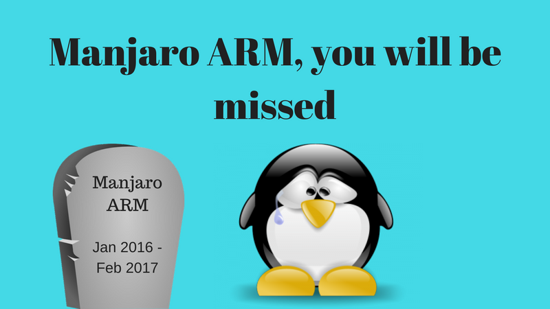 death-of-manjaro-arm