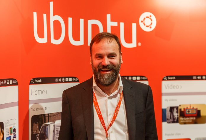 Mark Shuttleworth Ubuntu GNOME