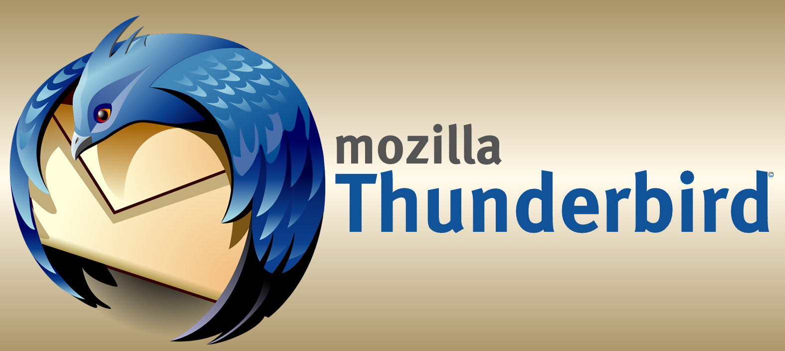 Thunderbird Email client
