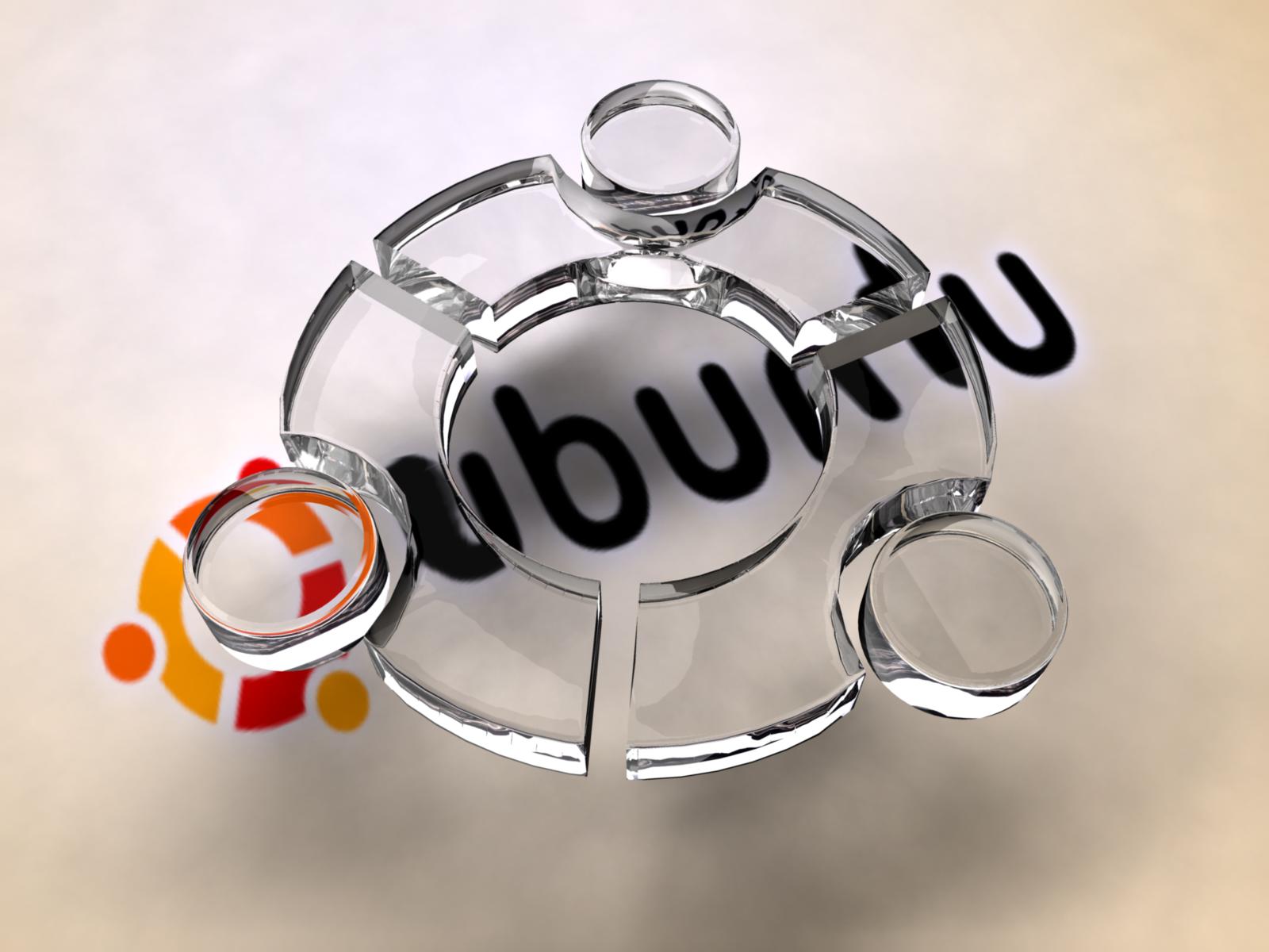 Ubuntu Glass1